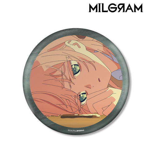 『MILGRAM -ミルグラム-』MV BIG缶バッジ ムウ 『アフターペイン』【202510再販】